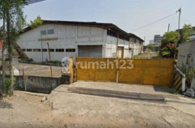 Dijual Gudang Lt 13450 M2 di Bandung Jawa Barat