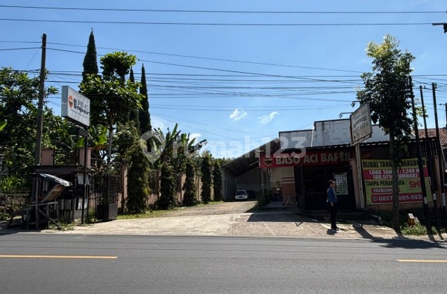 Warehouse for Auction Sale in Pasir Jambu, Bandung