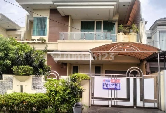 For Sale Cheap House 324 M2 Land Below Market Price! in Joglo, West Jakarta 2