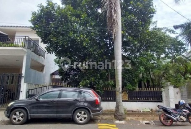 Auction Sale of a 200 M2 Affordable House in Kamal Kalideres, West Jakarta