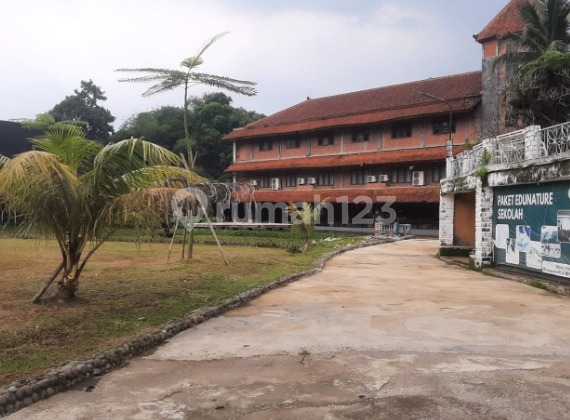 For Sale Auction Resort in Bogor West Java 1