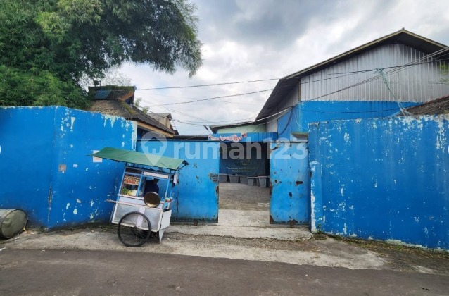 Auctioned Cheap Warehouse for Sale in Ciomas Bogor Auctioned Cheap Warehouse for Sale in Ciomas Bogor