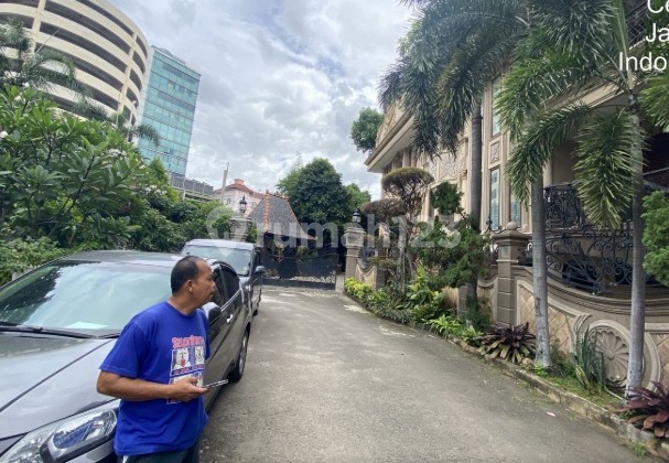 Dijual Lelang Rumah Mewah di Mangga Dua Jakarta Pusat 2