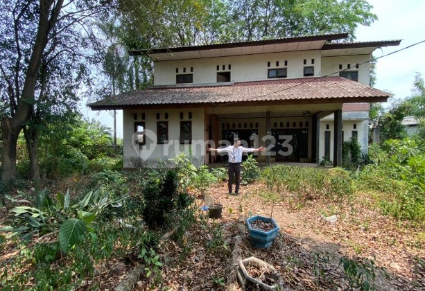 Dijual Lelang Rumah Luas 1047 M2 di Pamulang Tangerang Selatan