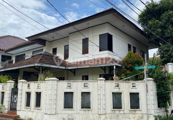 For Sale Hook House Lot 390 M2 in East Cipinang Jatinegara 2