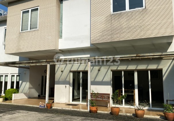 Dijual Rumah Mewah Lt 1265 M2 Lokasi Strategis di Cipete Kebayoran Baru Jakarta Selatan 2