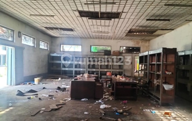 Dijual Lelang Pabrik di Bandung Jawa Barat