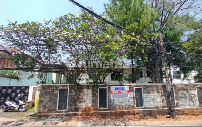 Dijual Lelang Rumah Mewah di Kemang Mampang Prapatan Jakarta Selatan 2