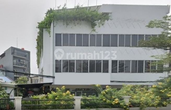 Office Shophouse for Sale in South Jakarta