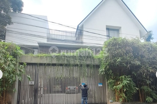 Dijual Rumah Design Modern di Jakarta Selatan