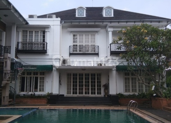 Dijual Lelang Rumah Mewah di Tangerang Selatan Banten 2