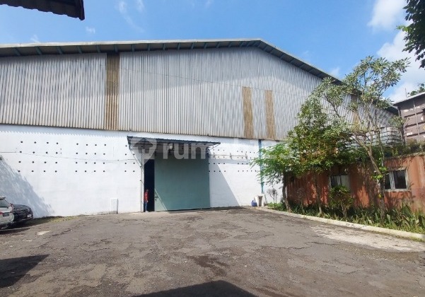 Dijual Lelang Gudang Lt58275mtr di Subang Jawa Barat