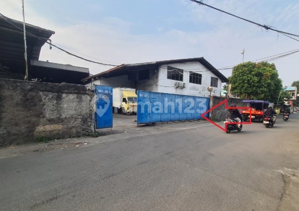 For Sale Warehouse Land Area 8953 M2 Strategic Location in Jurumudi Baru Benda Tangerang Banten For Sale Warehouse Land Area 8953 M2 Strategic Location in Jurumudi Baru Benda Tangerang Banten
