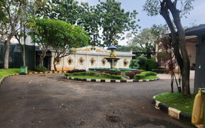 Dijual Rumah Mewah di Pasar Minggu Jakarta Selatan