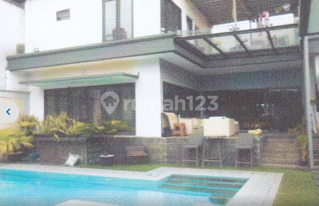 Dijual Rumah Lt 705 M2 Harga Dibawah Pasar di Duri Kepa Kebon Jeruk Jakarta Barat