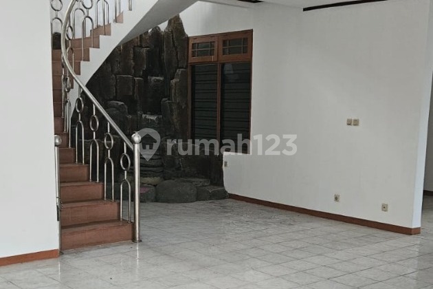 Dijual Lelang Rumah Murah 2 Lantai di Pesanggrahan Jakarta Selatan 2
