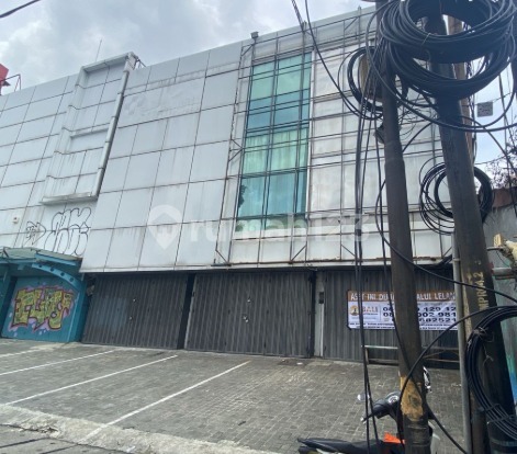Dijual Ruko 4 Lantai LT 185 M2 di Tamansari Jakarta Barat Dijual Ruko 4 Lantai LT 185 M2 di Tamansari Jakarta Barat