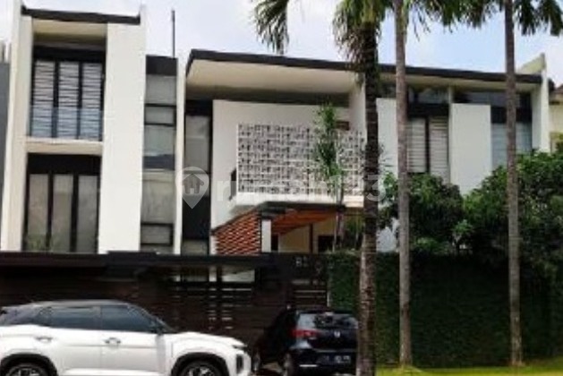 Beautiful House for Sale, Land Area 344m2 in Gunung Putri Bogor
