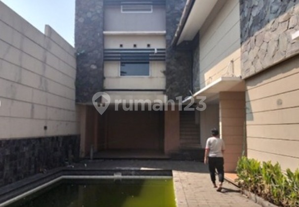 Auction Sale of a House in Bandung, West Java 2