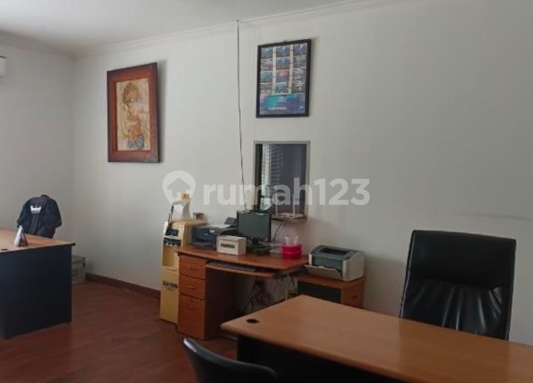 For Sale Auction Commercial Building in Setiabudi, South Jakarta 2