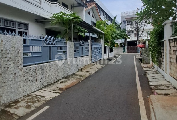 For Sale Nice House in Gambir Central Jakarta