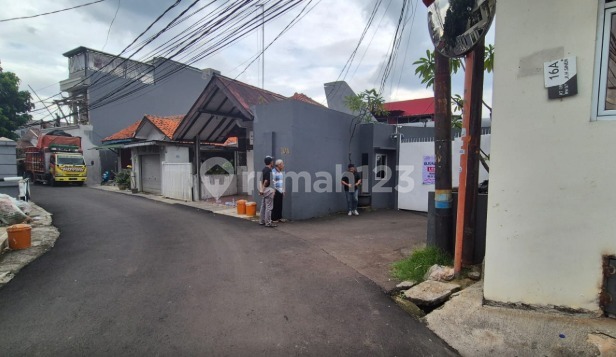 Dijual Rumah Mewah di Pasar Minggu Jakarta Selatan