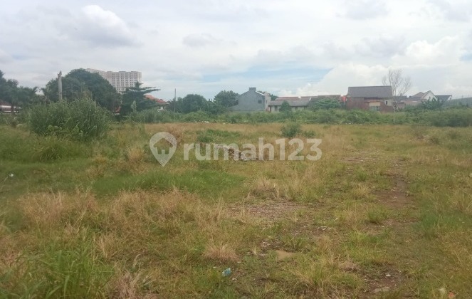 Land for Sale with Land Area of 8740M2 in Pamulang, South Tangerang Land for Sale with Land Area of 8740M2 in Pamulang, South Tangerang