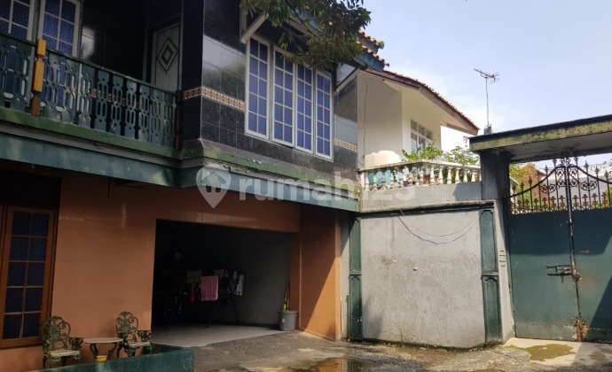 Dijual Lelang Rumah di Cililitan Jakarta Timur