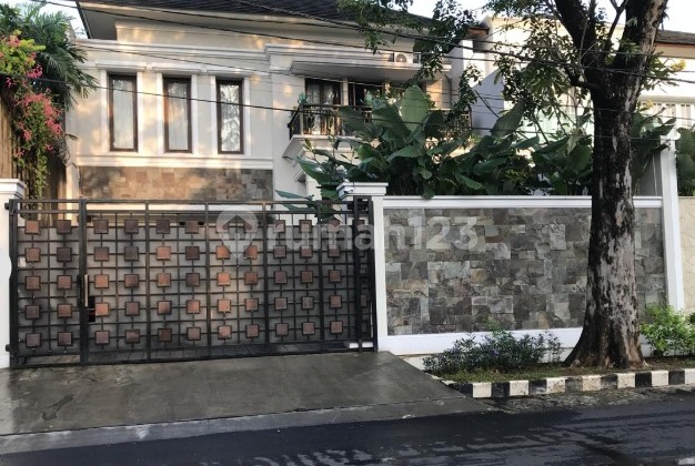 Dijual Rumah Bagus Private Pool Lt 480 M2 di Pejaten Pasar Minggu Jakarta Selatan 2