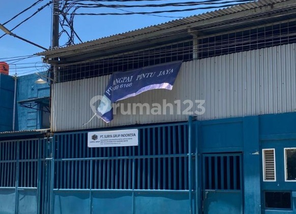 For Sale Cheap Warehouse in Tangerang Banten