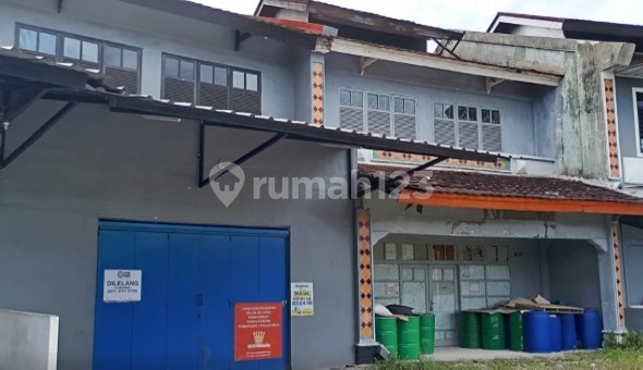 Nice Shop House for Sale in Cikokol, Tangerang. 2