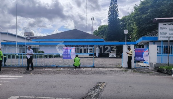 Auction Sale of Factory with Land Area 34872 M2 in Umbulharjo, Yogyakarta Auction Sale of Factory with Land Area 34872 M2 in Umbulharjo, Yogyakarta