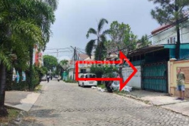 Dijual Lelang Rumah Murah di Cengkareng Jakarta Barat 2