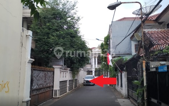 Dijual Rumah Murah Lt 372 M2 Harga Dibawah Pasar di Cipinang Cempedak Jatinegara Jakarta Timur 2