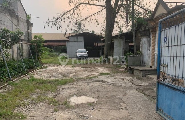 Dijual Pabrik Total Luas 5.685 M2 di Cileungsi Bogor Dijual Pabrik Total Luas 5.685 M2 di Cileungsi Bogor