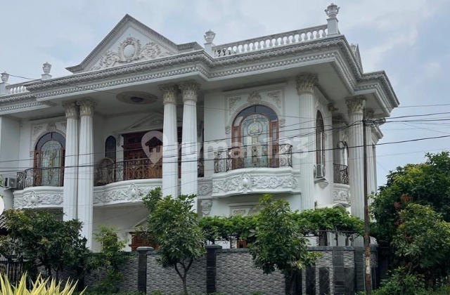 Dijual Rumah Mewah Murah Hook di Bandung Jawa Barat 2