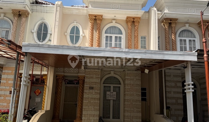 Dijual Rumah Bagus Angel Residences di Kalideres Jakarta Barat