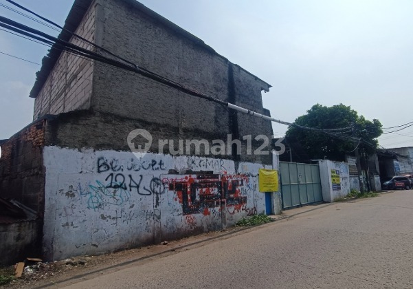 Auction Sale of Factory in Cengkareng, West Jakarta Auction Sale of Factory in Cengkareng, West Jakarta