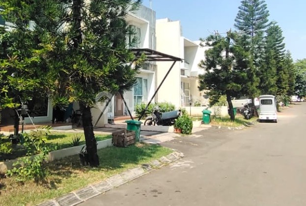 For Sale Auction Cheap 2-Story House in Cilincing, North Jakarta 2