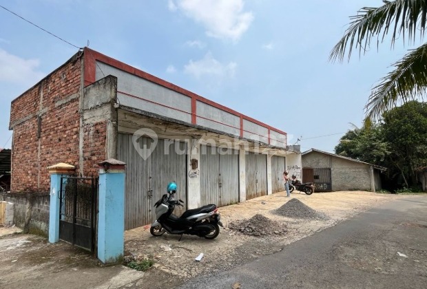 For Sale: Attached Shophouse 3279m2 Land Area in Sukabumi, West Java 2