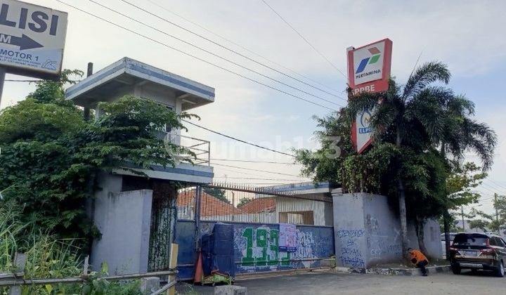 Dijual Gudang di Jl Raya Rengasdengklok Karawang Jawa Barat Dijual Gudang di Jl Raya Rengasdengklok Karawang Jawa Barat