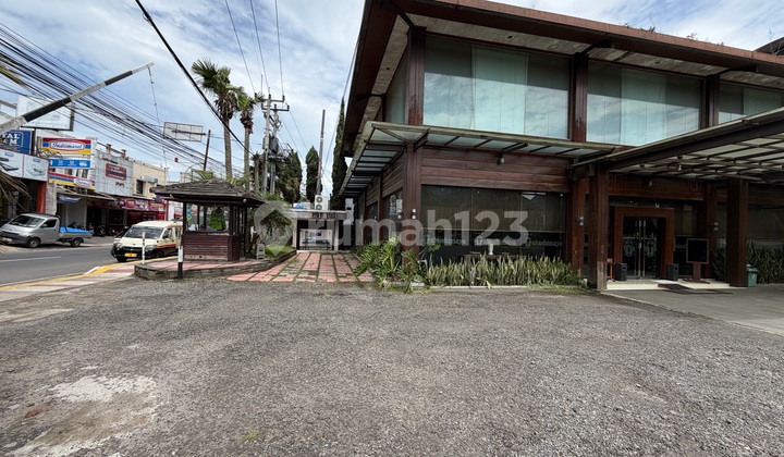 Dijual Hotel LT 3990 M2 di Lembang Bandung Dijual Hotel LT 3990 M2 di Lembang Bandung