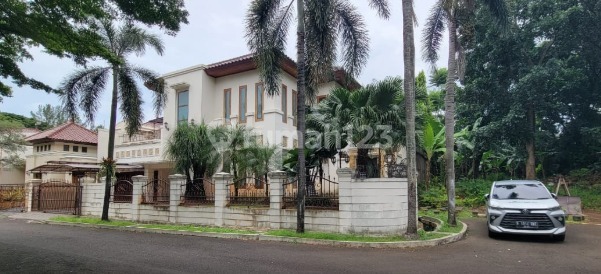 Dijual Rumah Mewah Hook Lt 874 M2 di Bintaro Pesanggrahan Jakarta Selatan Dijual Rumah Mewah Hook Lt 874 M2 di Bintaro Pesanggrahan Jakarta Selatan