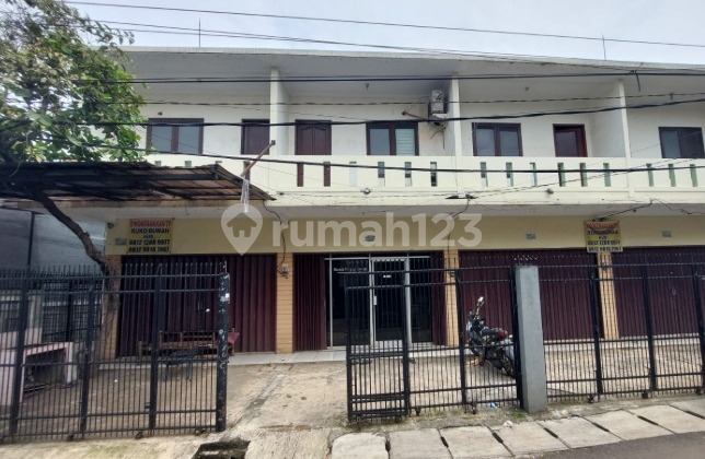 Dijual Ruko Gandeng di Jatiwarna Bekasi