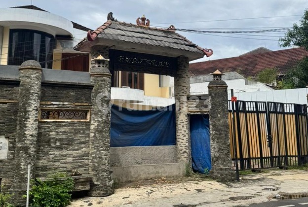 Dijual Lelang Rumah Lokasi Strategis di Cilandak Jakarta Selatan 2