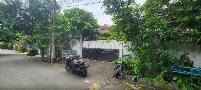 Dijual Lelang Rumah Murah di Joglo Jakarta Barat