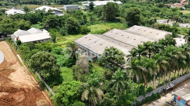 Factory for Sale in Legok, Tangerang, Banten