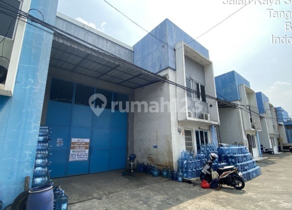 Dijual Gudang Murah di Tangerang Banten