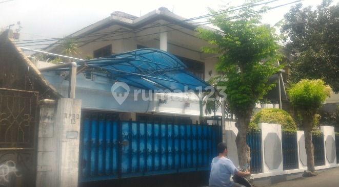 Auction Sale of Cheap House in Kebon Jeruk, West Jakarta 2