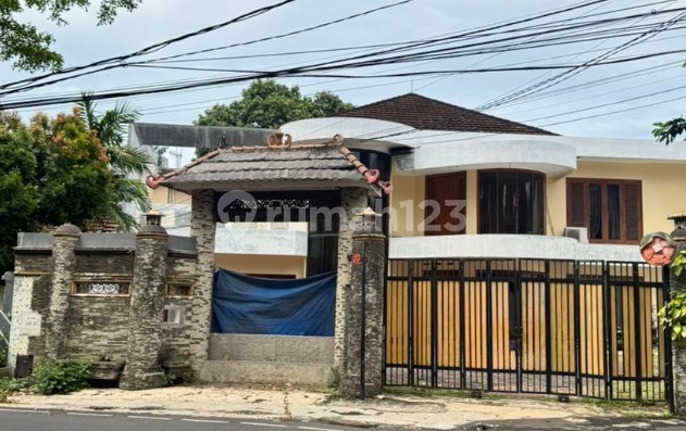 Dijual Lelang Rumah Lokasi Strategis di Cilandak Jakarta Selatan